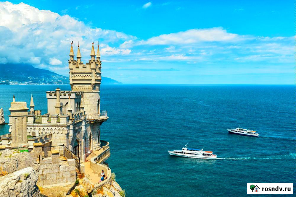 Ялта Алупка снять жилье гостевой дом Алупка - изображение 1