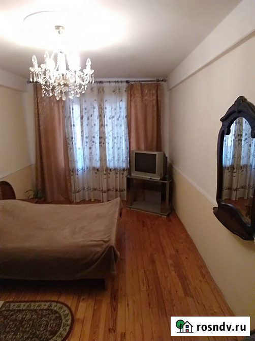 1-комнатная квартира, 50 м², 4/9 эт. в аренду посуточно в Махачкале Махачкала - изображение 1