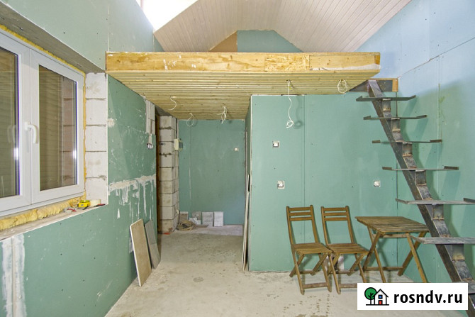Дом 40 м² на участке 8 сот. на продажу в Краснодаре Краснодар - изображение 2
