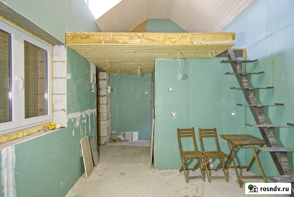 Дом 40 м² на участке 8 сот. на продажу в Краснодаре Краснодар - изображение 2