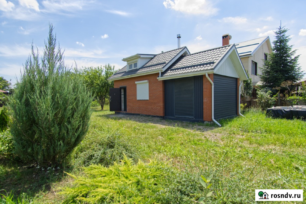 Дом 40 м² на участке 8 сот. на продажу в Краснодаре Краснодар - изображение 1