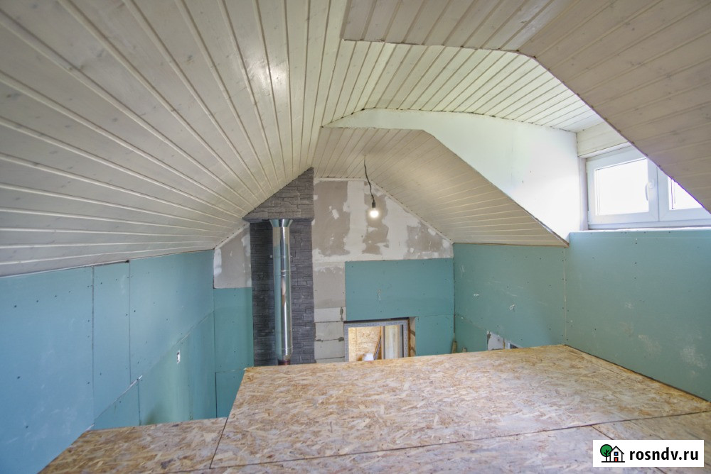 Дом 40 м² на участке 8 сот. на продажу в Краснодаре Краснодар - изображение 4