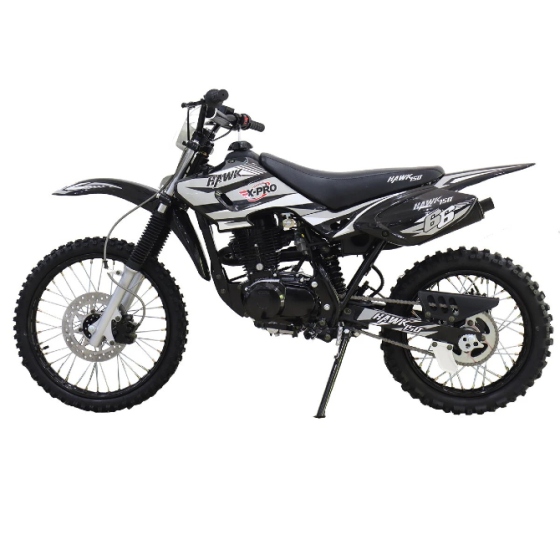 X-PRO Storm 150 Dirt Bike 4 Stroke Gas Powered Pit Bike Electric Майкоп