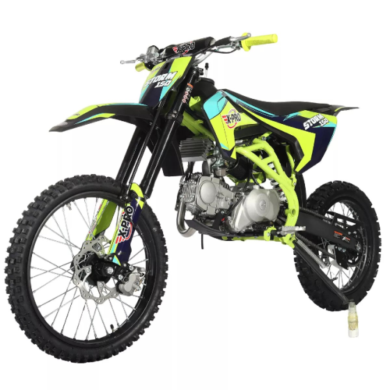 X-PRO Storm 150 Dirt Bike 4 Stroke Gas Powered Pit Bike Electric Майкоп