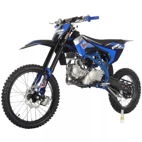 X-PRO Storm 150 Dirt Bike 4 Stroke Gas Powered Pit Bike Electric Майкоп