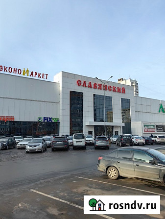 Сдаётся помещение в ТК «Славянский», 23.2 кв.м Красноярск - изображение 1