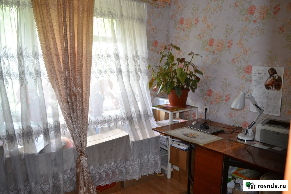 1-комнатная квартира, 21 м², 3/9 эт. на продажу в Екатеринбурге Екатеринбург - изображение 1