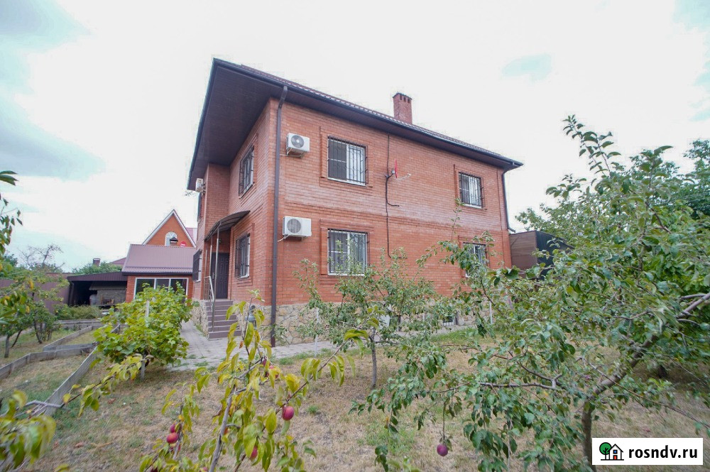 Дом 310 м² на участке 11 сот. на продажу в Краснодаре Краснодар - изображение 1