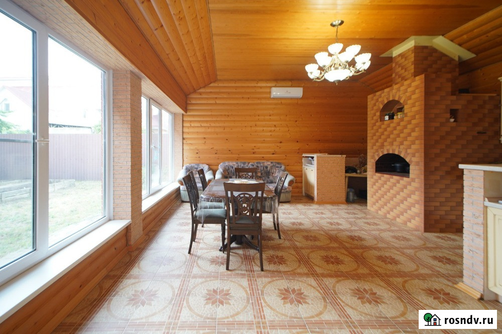 Дом 310 м² на участке 11 сот. на продажу в Краснодаре Краснодар - изображение 3