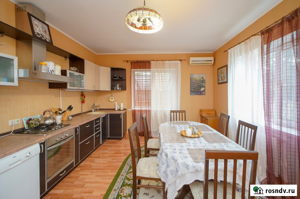 Дом 310 м² на участке 11 сот. на продажу в Краснодаре Краснодар - изображение 5