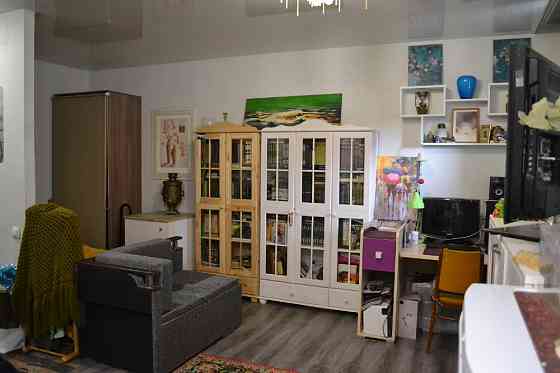 Квартира-студия, 27 м², 1/12 эт. на продажу в Арамиле Арамиль