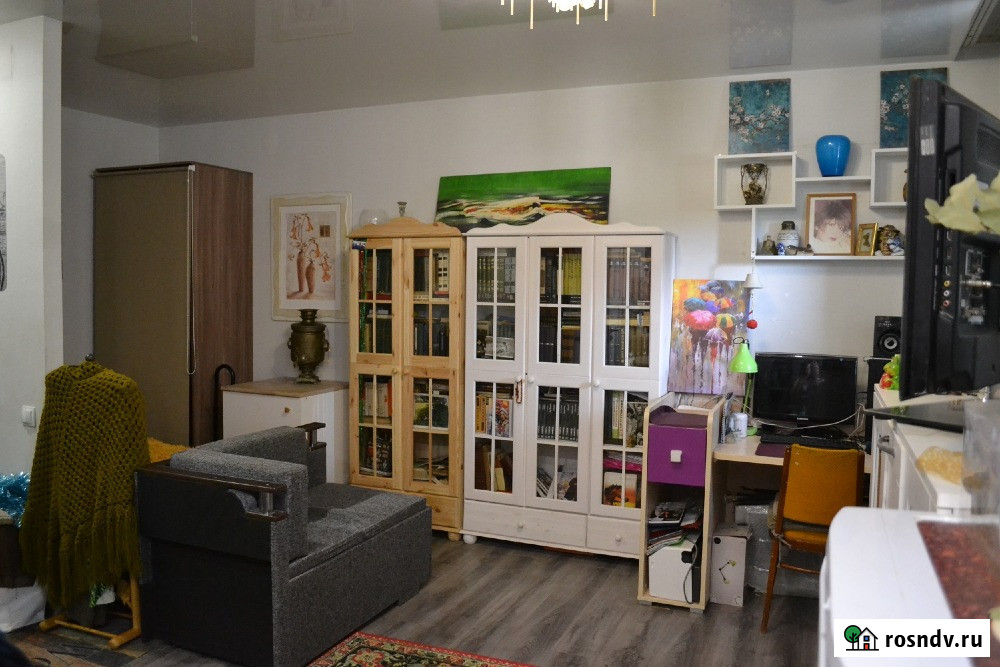 Квартира-студия, 27 м², 1/12 эт. на продажу в Арамиле Арамиль - изображение 1