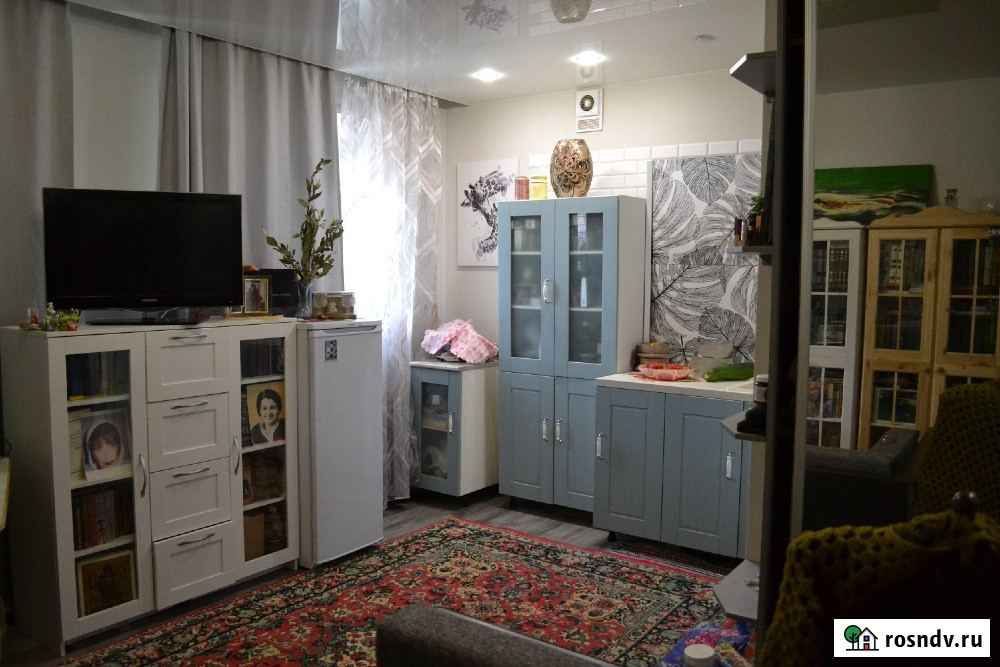 Квартира-студия, 27 м², 1/12 эт. на продажу в Арамиле Арамиль - изображение 3