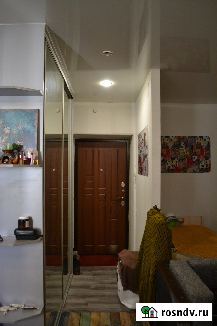 Квартира-студия, 27 м², 1/12 эт. на продажу в Арамиле Арамиль - изображение 5