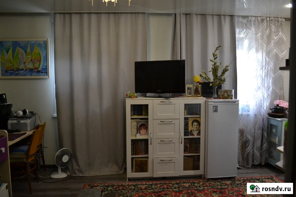 Квартира-студия, 27 м², 1/12 эт. на продажу в Арамиле Арамиль - изображение 2