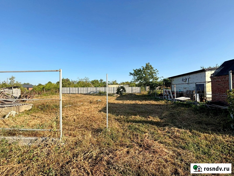 Участок СНТ, ДНП 5.91 сот. на продажу в Армавире Армавир - изображение 1