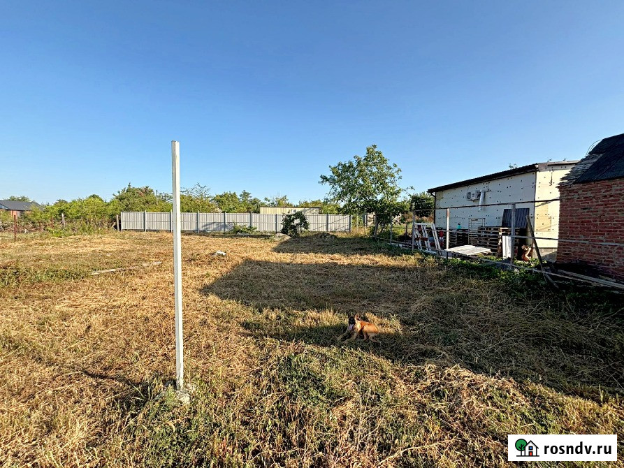 Участок СНТ, ДНП 5.91 сот. на продажу в Армавире Армавир - изображение 2