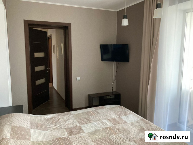 3-комнатная квартира, 90 м², 5/6 эт. в аренду на длительный срок в Томске Томск - изображение 3