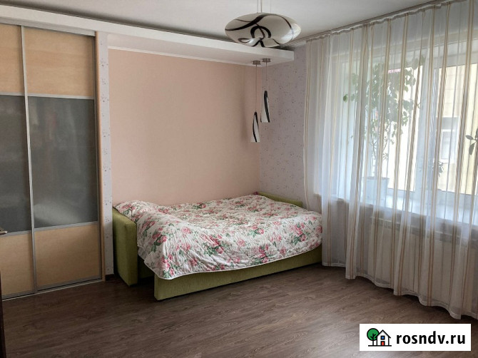 3-комнатная квартира, 90 м², 5/6 эт. в аренду на длительный срок в Томске Томск - изображение 4