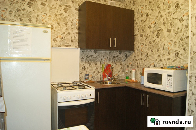 1-комнатная квартира, 28 м², 2/5 эт. в аренду посуточно в Череповце Череповец - изображение 4
