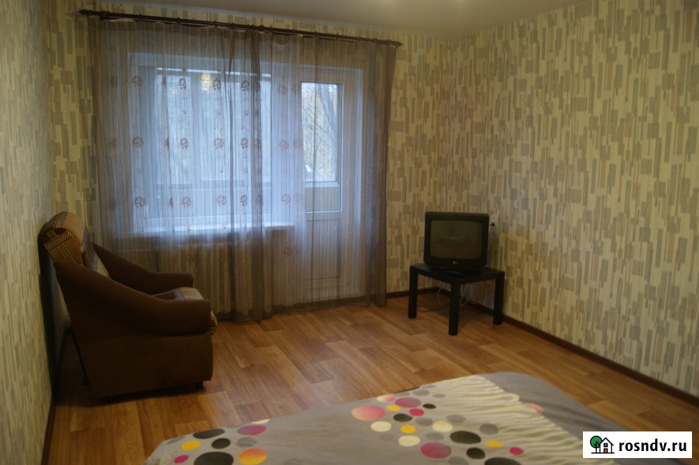 1-комнатная квартира, 28 м², 2/5 эт. в аренду посуточно в Череповце Череповец - изображение 1