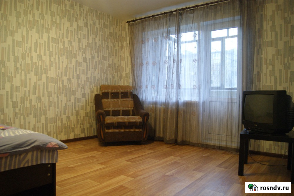 1-комнатная квартира, 28 м², 2/5 эт. в аренду посуточно в Череповце Череповец - изображение 2