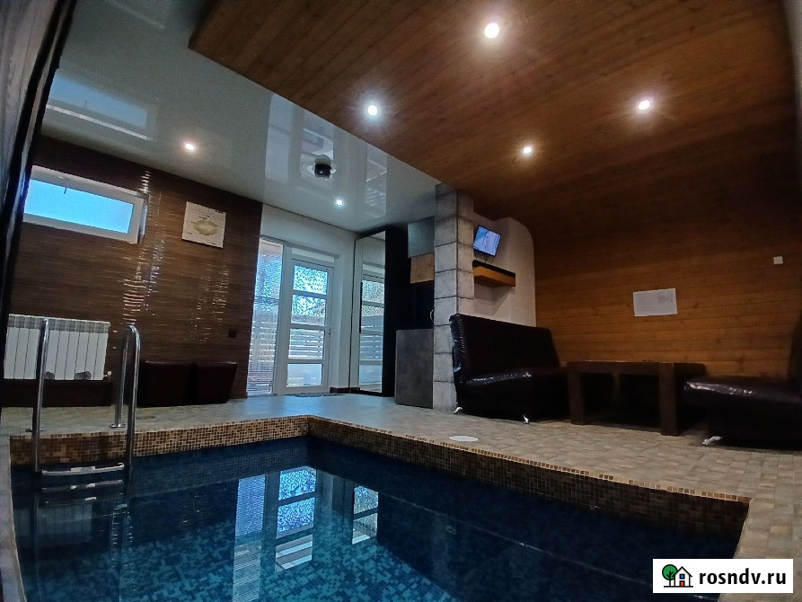 Дом 50 м² на участке 1 сот. в аренду посуточно в Оренбурге Оренбург - изображение 1