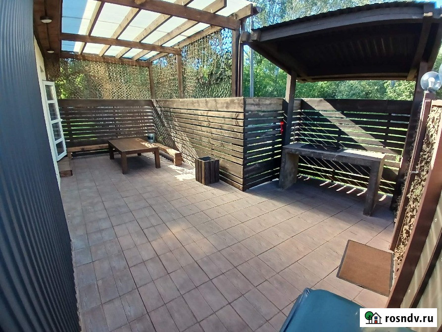 Баня на дровах с бассейном Оренбург - изображение 3