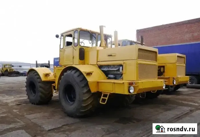 Тракторы Кировец К700 и Т150 с капиталки, гарантия Киров - изображение 1