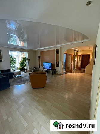 3-комнатная квартира, 117.8 м², 3/9 эт. на продажу в Томске Томск - изображение 1