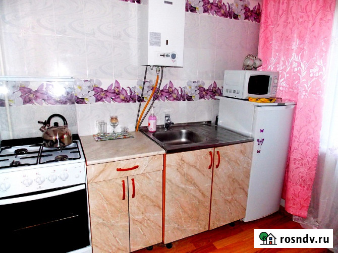 1-комнатная квартира, 40 м², 2/5 эт. в аренду посуточно в Самаре Самара - изображение 3