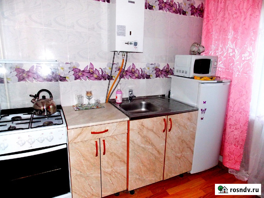 1-комнатная квартира, 40 м², 2/5 эт. в аренду посуточно в Самаре Самара - изображение 3