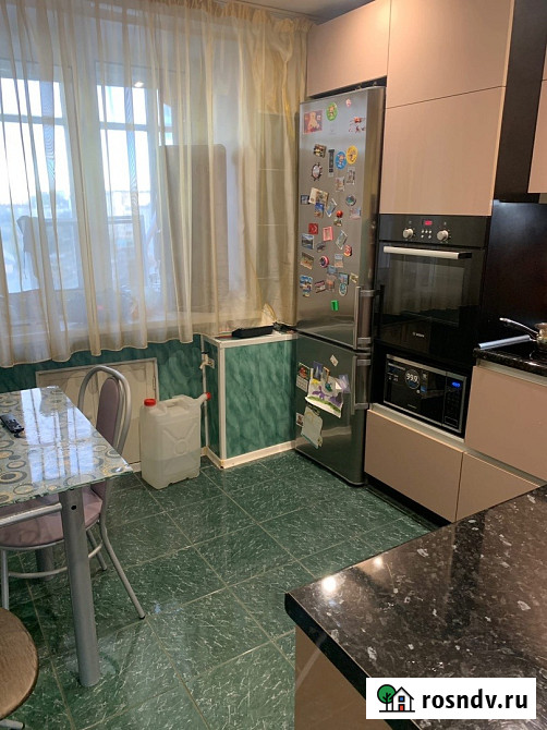 1-комнатная квартира, 52 м², 3/9 эт. в аренду посуточно в Мурманске Мурманск - изображение 2