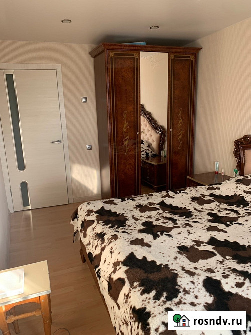 1-комнатная квартира, 52 м², 3/9 эт. в аренду посуточно в Мурманске Мурманск - изображение 5