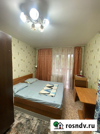 Квартира-студия, 30 м², 1/10 эт. в аренду на длительный срок в Томске Томск - изображение 1
