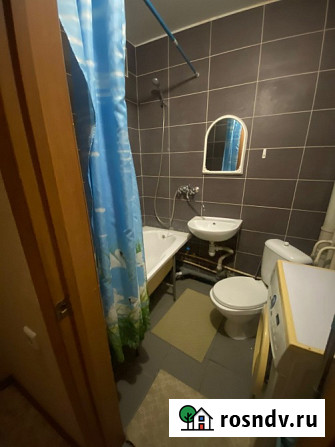 Квартира-студия, 30 м², 1/10 эт. в аренду на длительный срок в Томске Томск - изображение 5