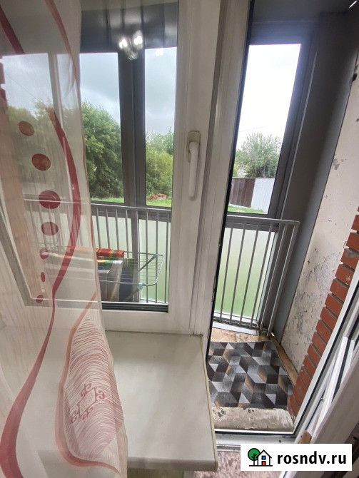 Квартира-студия, 30 м², 1/10 эт. в аренду на длительный срок в Томске Томск - изображение 3