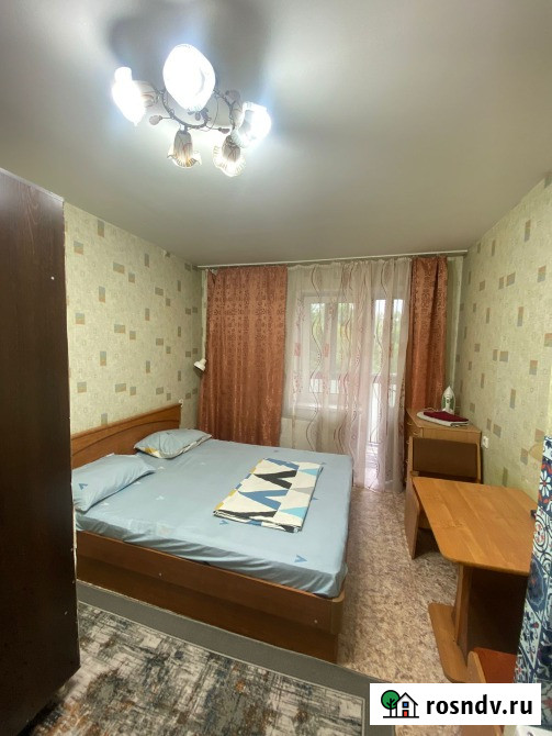 Квартира-студия, 30 м², 1/10 эт. в аренду на длительный срок в Томске Томск - изображение 1