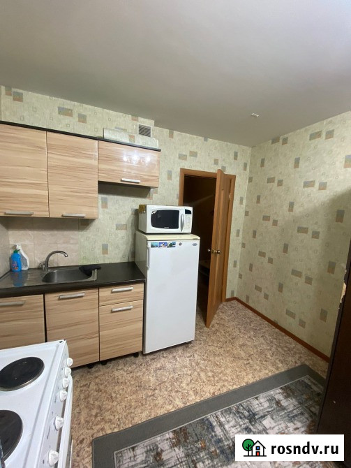 Квартира-студия, 30 м², 1/10 эт. в аренду на длительный срок в Томске Томск - изображение 2