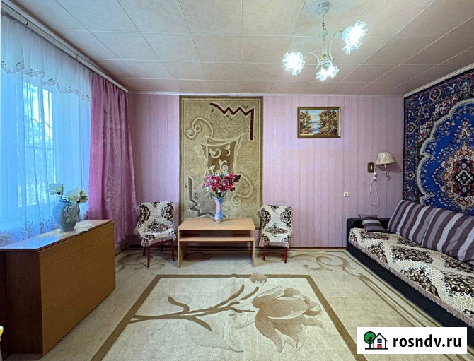 1-комнатная квартира, 33.7 м², 1/1 эт. на продажу в Армавире Армавир - изображение 2