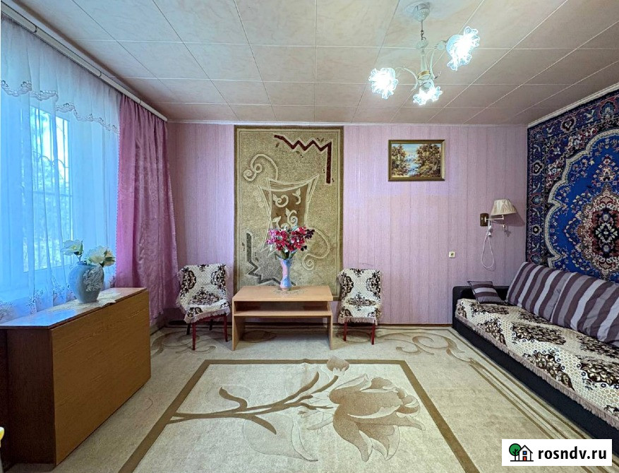 1-комнатная квартира, 33.7 м², 1/1 эт. на продажу в Армавире Армавир - изображение 2