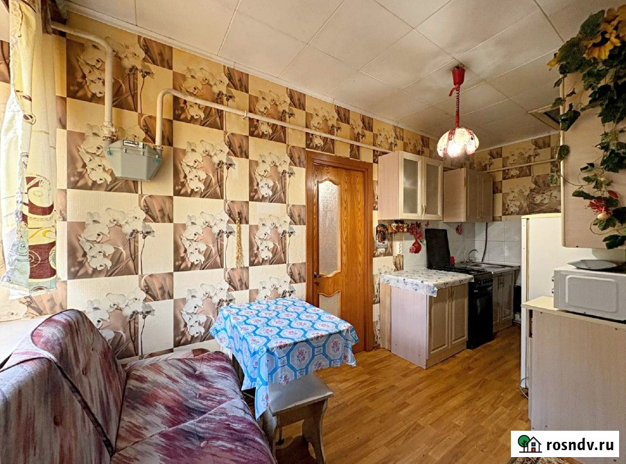 1-комнатная квартира, 33.7 м², 1/1 эт. на продажу в Армавире Армавир - изображение 3