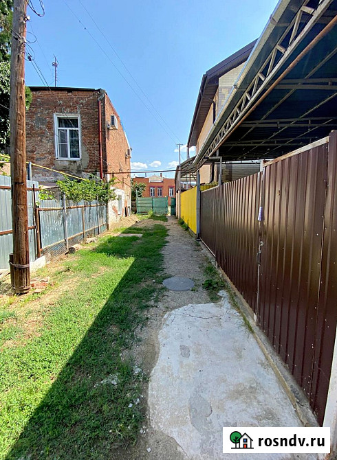 Таунхаус 47 м² на участке 1 сот. на продажу в Армавире Армавир - изображение 1