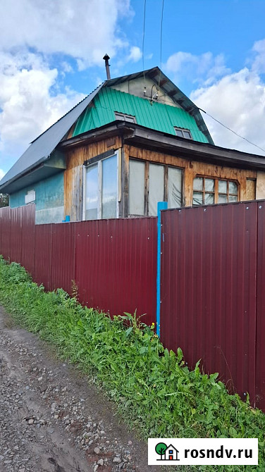 Дача 30 м² на участке 5 сот. на продажу в Томске Томск - изображение 1