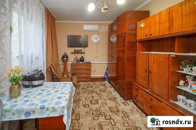 Дом 53 м² на участке 6 сот. на продажу в Краснодаре Краснодар - изображение 2