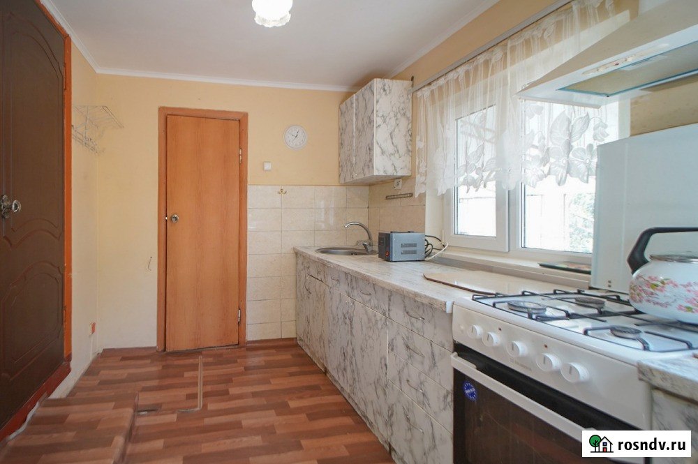 Дом 53 м² на участке 6 сот. на продажу в Краснодаре Краснодар - изображение 4