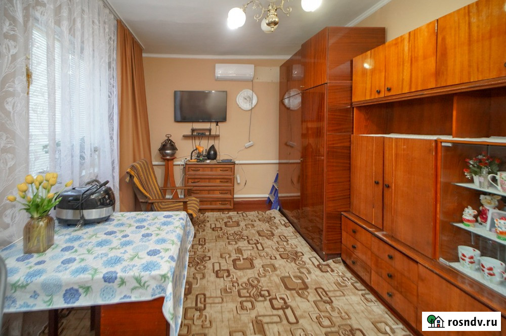 Дом 53 м² на участке 6 сот. на продажу в Краснодаре Краснодар - изображение 2