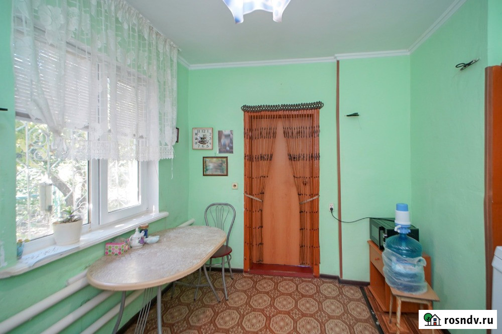 Дом 53 м² на участке 6 сот. на продажу в Краснодаре Краснодар - изображение 1