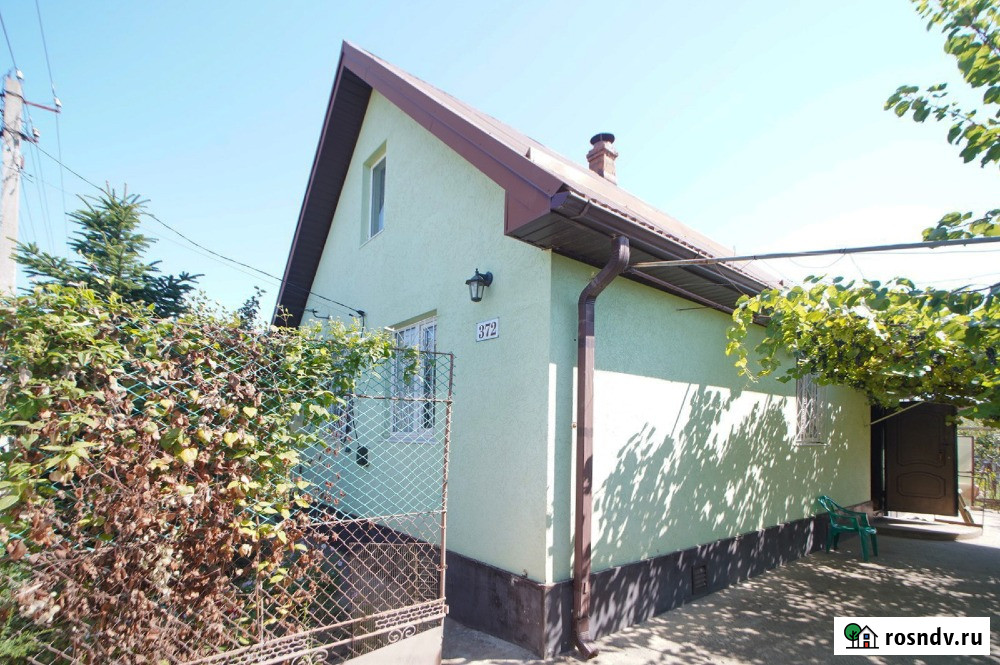 Дом 53 м² на участке 6 сот. на продажу в Краснодаре Краснодар - изображение 5