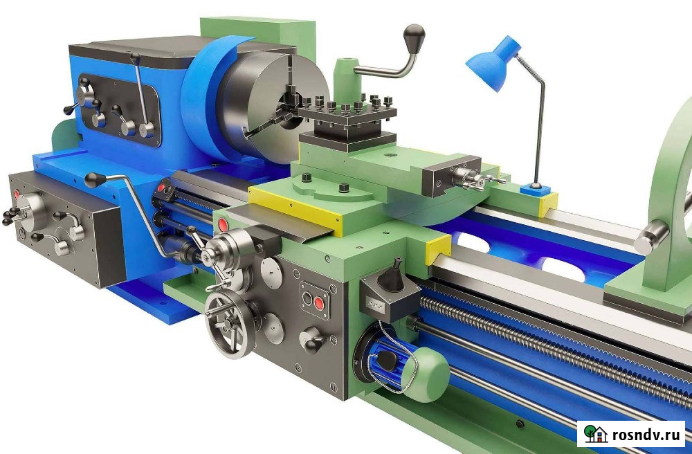 Ремонт станков и оборудования, ЧПУ Москва - изображение 1